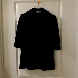 Girl's Navy coat 4T or 5T